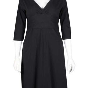 Patagonia Black Margo Dress